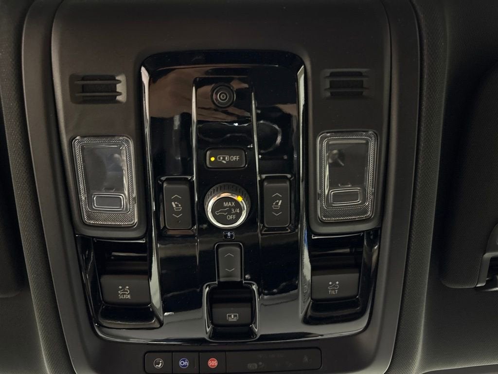 2026 Chevrolet Tahoe High Country SUV 4WD