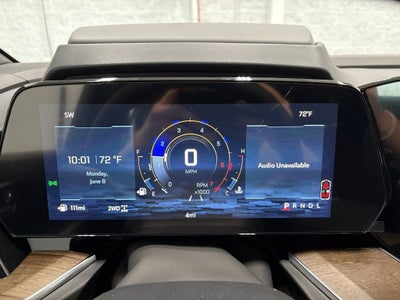 2026 Chevrolet Tahoe High Country SUV 4WD