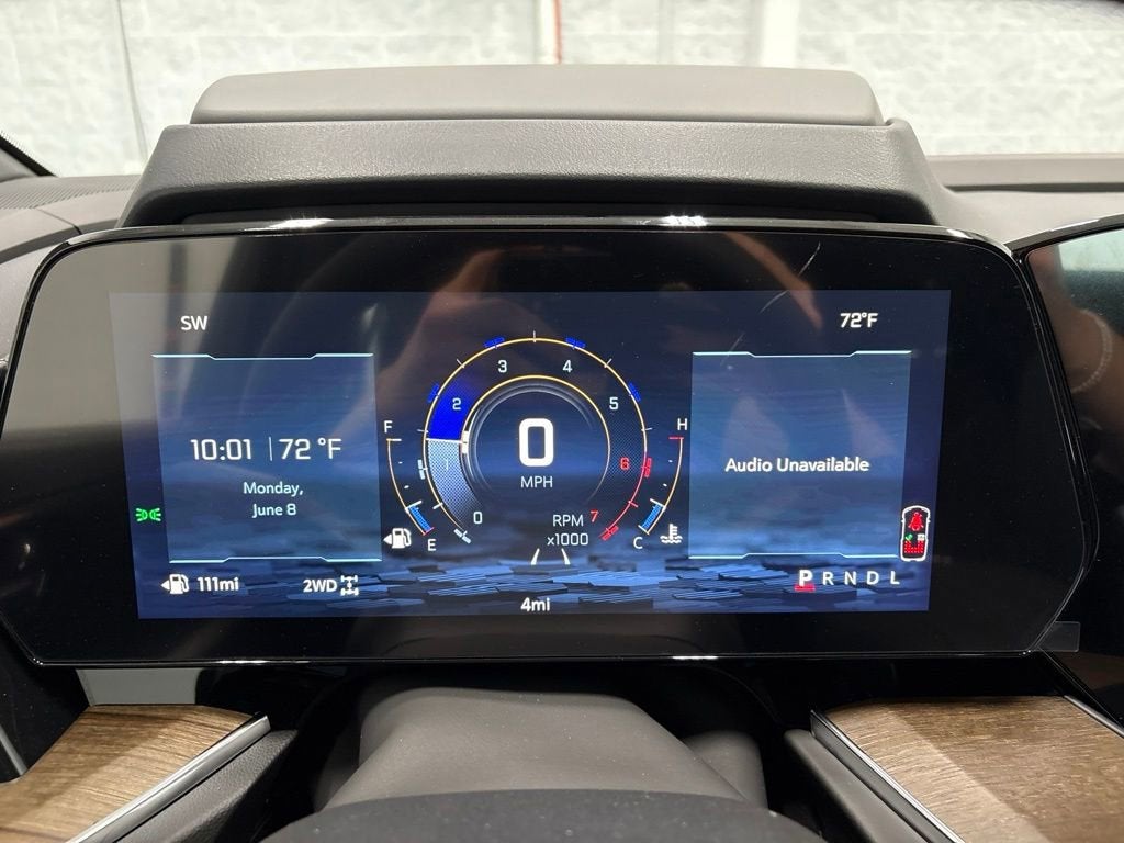 2026 Chevrolet Tahoe High Country SUV 4WD