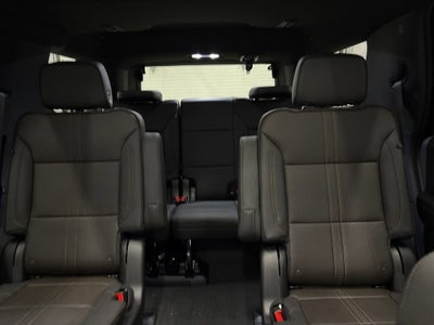 2026 Chevrolet Tahoe High Country SUV 4WD