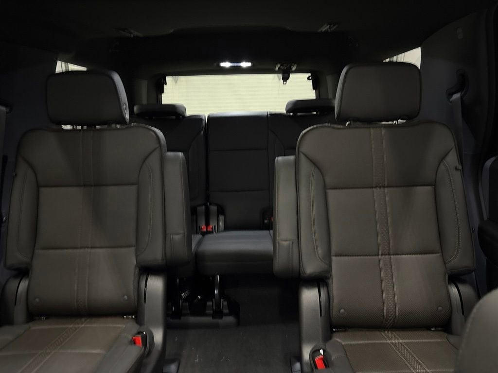 2026 Chevrolet Tahoe High Country SUV 4WD