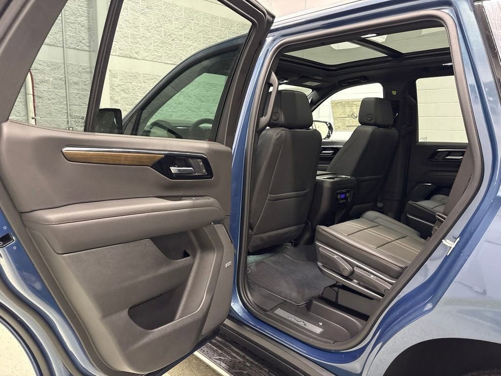 2026 Chevrolet Tahoe High Country SUV 4WD