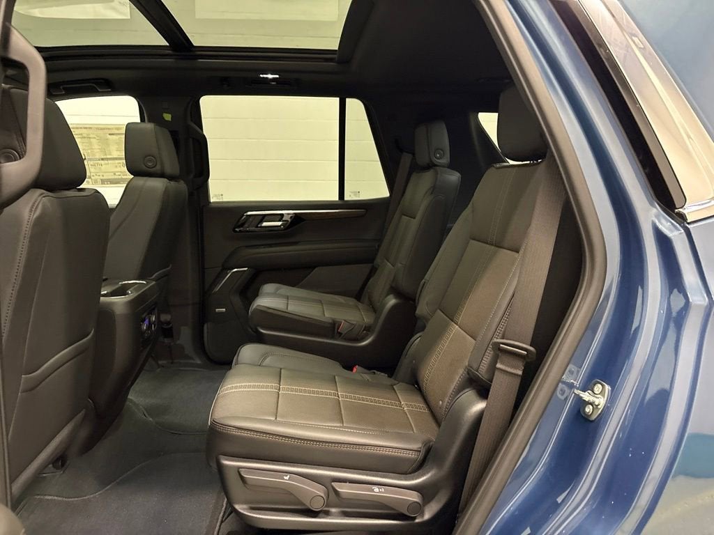 2026 Chevrolet Tahoe High Country SUV 4WD