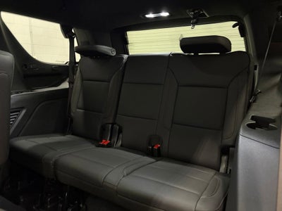 2026 Chevrolet Tahoe High Country SUV 4WD