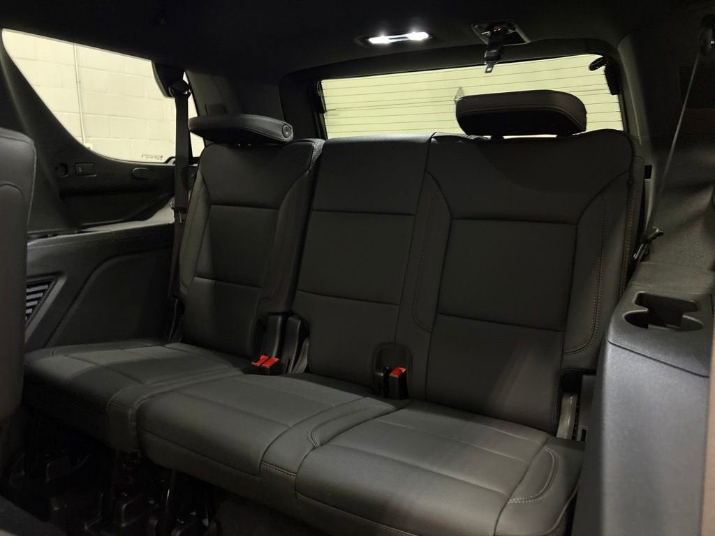 2026 Chevrolet Tahoe High Country SUV 4WD