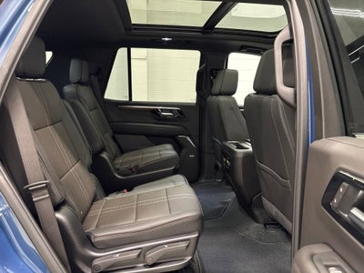 2026 Chevrolet Tahoe High Country SUV 4WD
