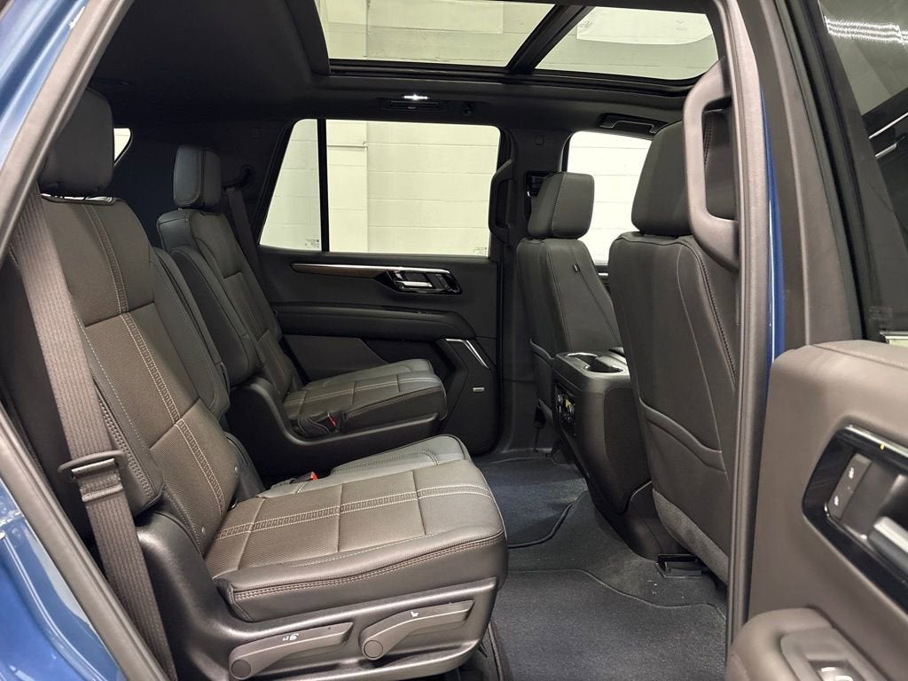2026 Chevrolet Tahoe High Country SUV 4WD