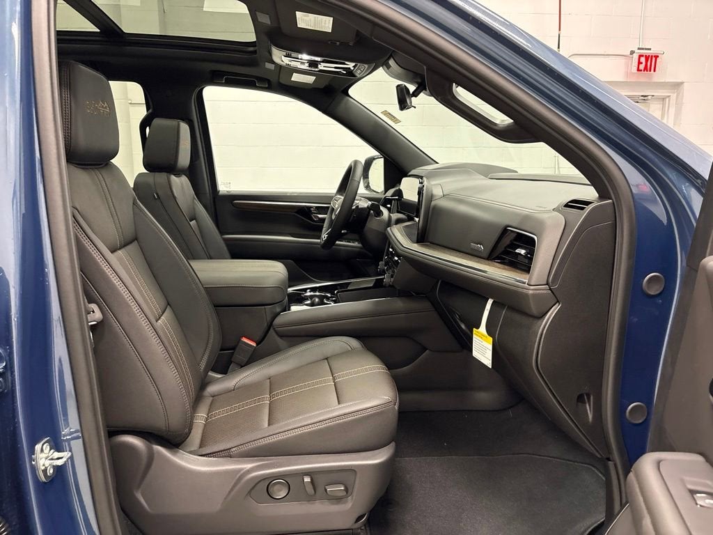 2026 Chevrolet Tahoe High Country SUV 4WD