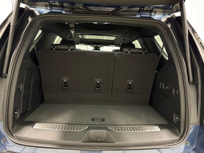 2026 Chevrolet Tahoe High Country SUV 4WD