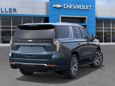 2026 Chevrolet Tahoe High Country SUV 4WD