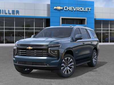 2026 Chevrolet Tahoe High Country SUV 4WD