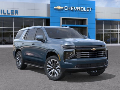 2026 Chevrolet Tahoe High Country SUV 4WD