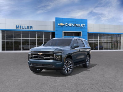 2026 Chevrolet Tahoe High Country SUV 4WD