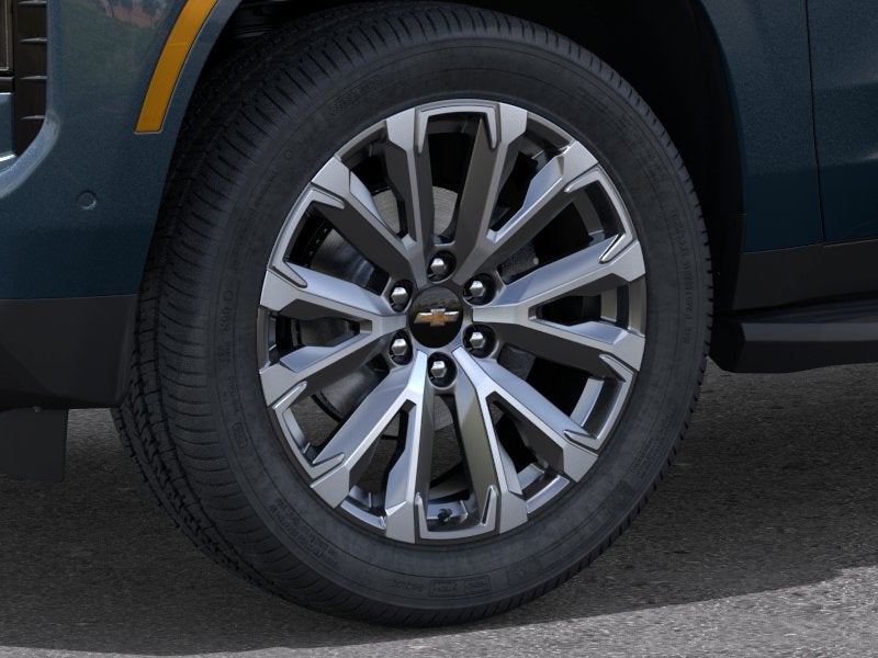 2026 Chevrolet Tahoe High Country SUV 4WD
