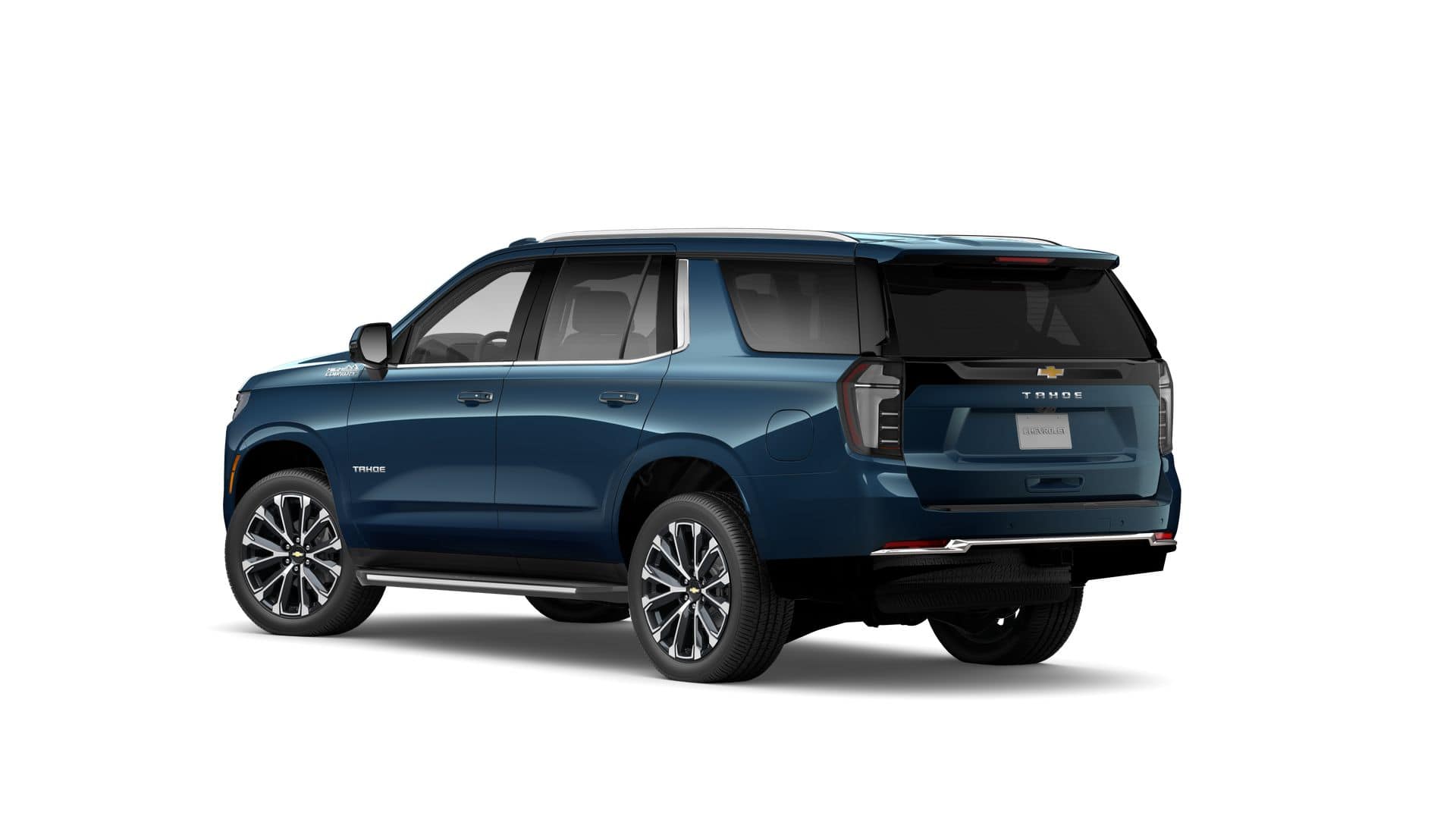 2026 Chevrolet Tahoe High Country SUV 4WD