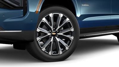 2026 Chevrolet Tahoe High Country SUV 4WD