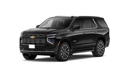 2027 Chevrolet Tahoe High Country SUV 4WD