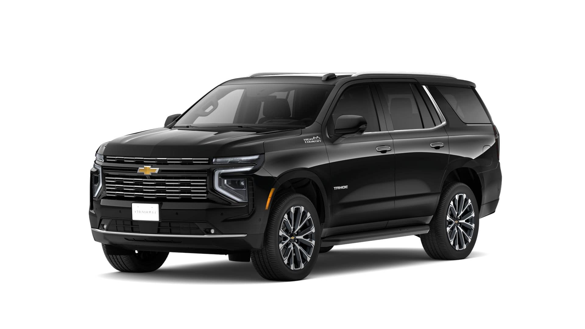 2027 Chevrolet Tahoe High Country SUV 4WD