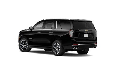 2027 Chevrolet Tahoe High Country SUV 4WD