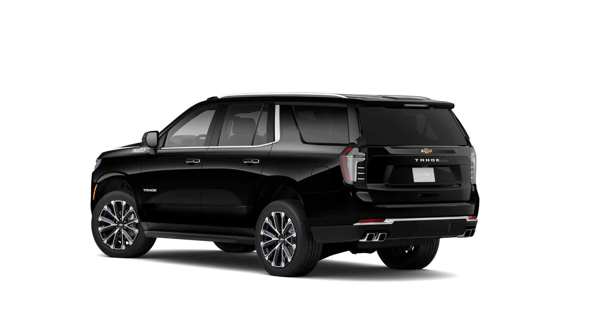 2027 Chevrolet Tahoe High Country SUV 4WD