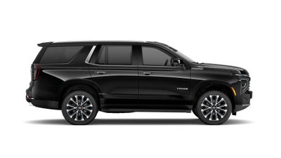 2027 Chevrolet Tahoe High Country SUV 4WD