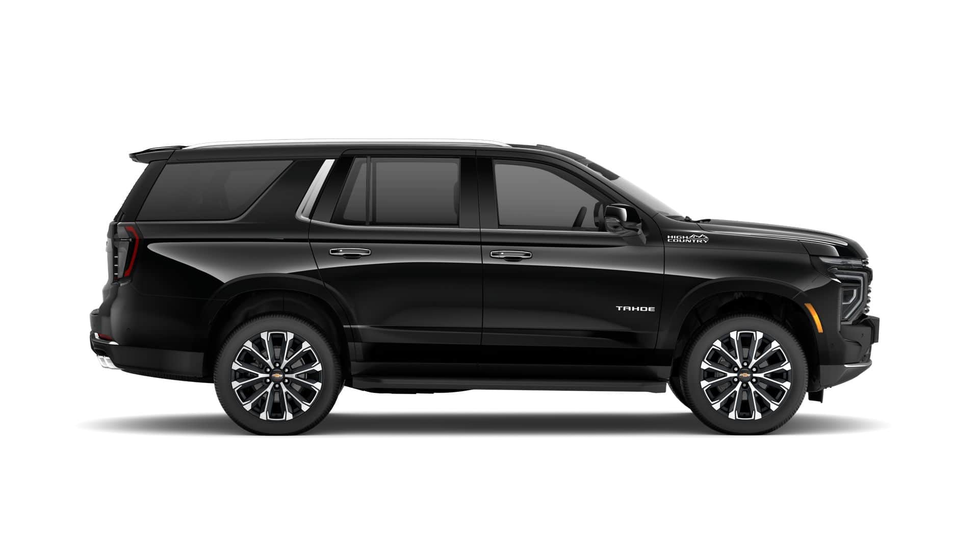 2027 Chevrolet Tahoe High Country SUV 4WD