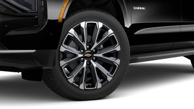 2027 Chevrolet Tahoe High Country SUV 4WD
