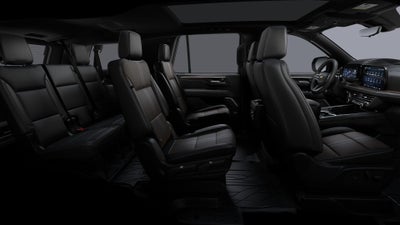 2027 Chevrolet Tahoe High Country SUV 4WD