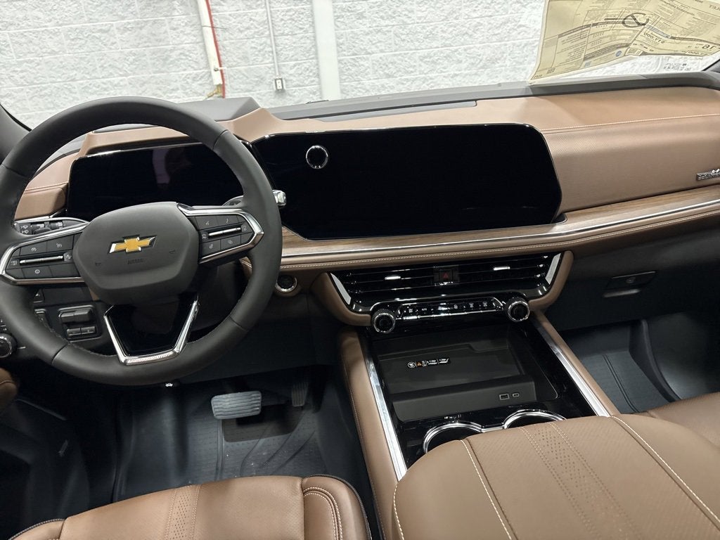 2026 Chevrolet Tahoe High Country SUV 4WD