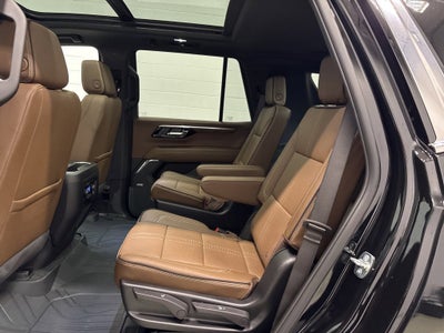 2026 Chevrolet Tahoe High Country SUV 4WD