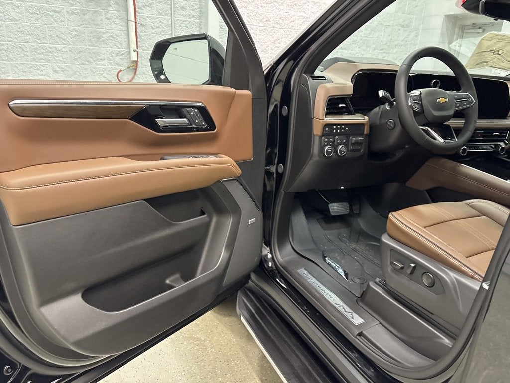 2026 Chevrolet Tahoe High Country SUV 4WD