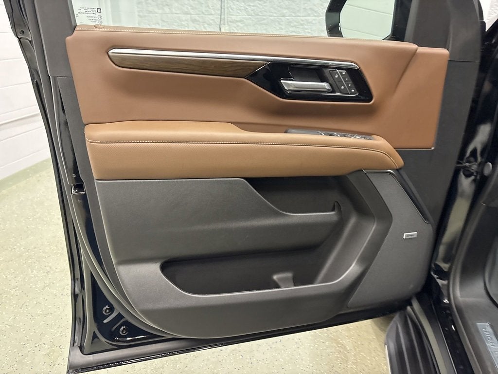 2026 Chevrolet Tahoe High Country SUV 4WD