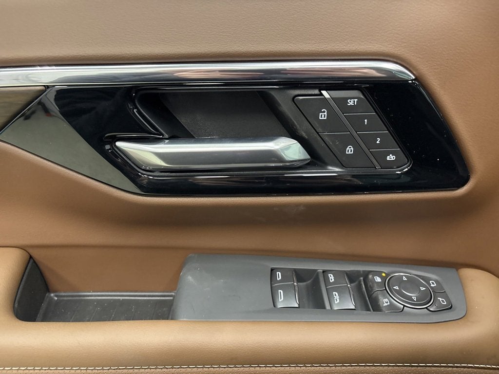 2026 Chevrolet Tahoe High Country SUV 4WD