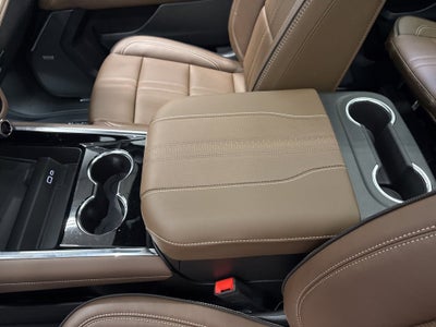 2026 Chevrolet Tahoe High Country SUV 4WD