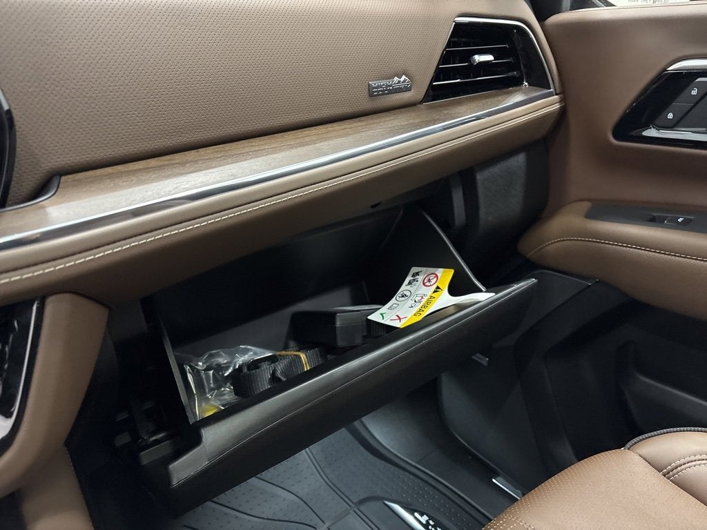 2026 Chevrolet Tahoe High Country SUV 4WD