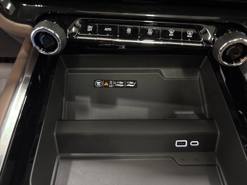 2026 Chevrolet Tahoe High Country SUV 4WD