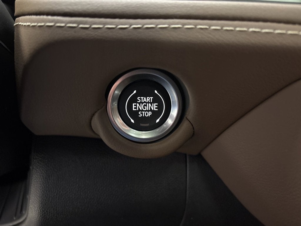 2026 Chevrolet Tahoe High Country SUV 4WD