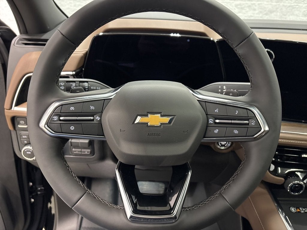 2026 Chevrolet Tahoe High Country SUV 4WD