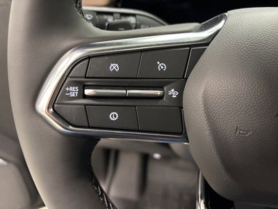 2026 Chevrolet Tahoe High Country SUV 4WD