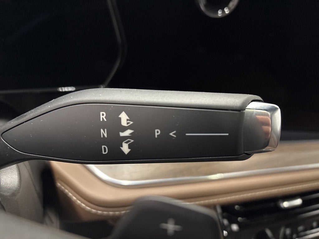 2026 Chevrolet Tahoe High Country SUV 4WD