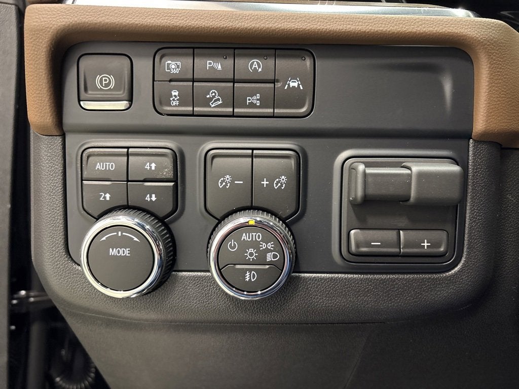 2026 Chevrolet Tahoe High Country SUV 4WD