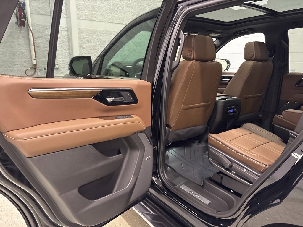 2026 Chevrolet Tahoe High Country SUV 4WD