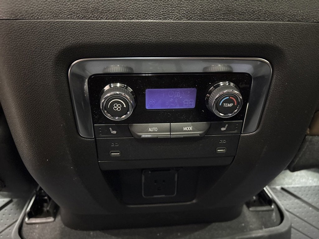 2026 Chevrolet Tahoe High Country SUV 4WD