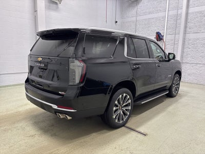 2026 Chevrolet Tahoe High Country SUV 4WD