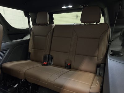 2026 Chevrolet Tahoe High Country SUV 4WD