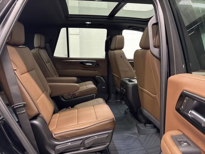 2026 Chevrolet Tahoe High Country SUV 4WD