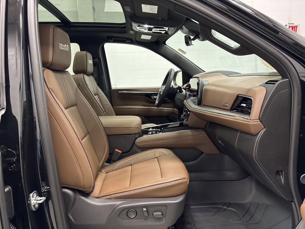 2026 Chevrolet Tahoe High Country SUV 4WD