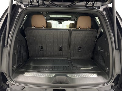 2026 Chevrolet Tahoe High Country SUV 4WD