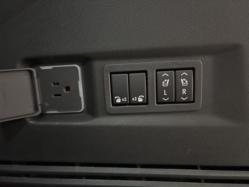 2026 Chevrolet Tahoe High Country SUV 4WD