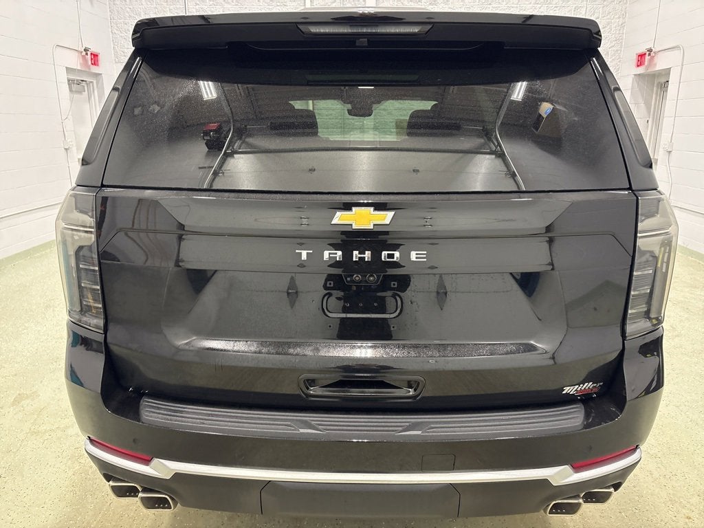 2026 Chevrolet Tahoe High Country SUV 4WD